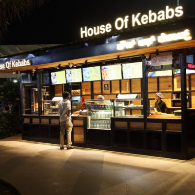 House Of Kebabs